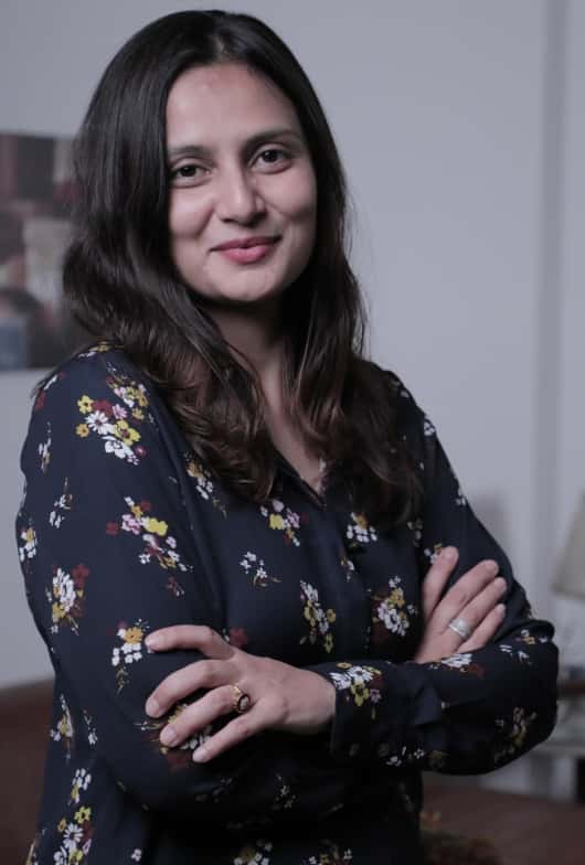 Dr. Mrinalini Sharma